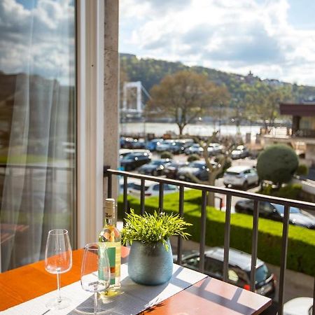 Danube Apartment Budapest Ngoại thất bức ảnh