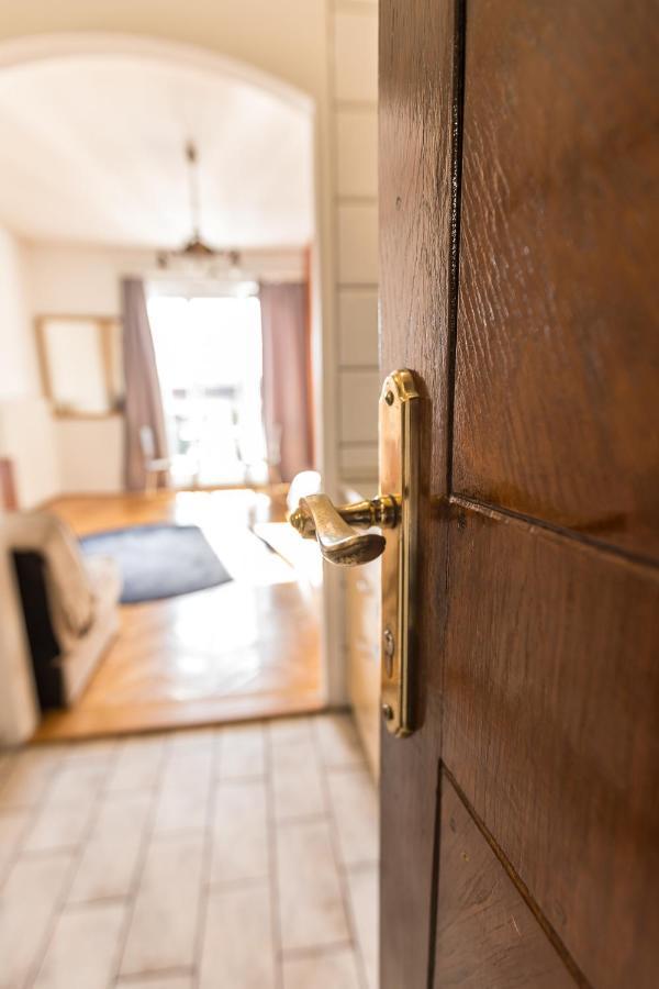 Danube Apartment Budapest Ngoại thất bức ảnh
