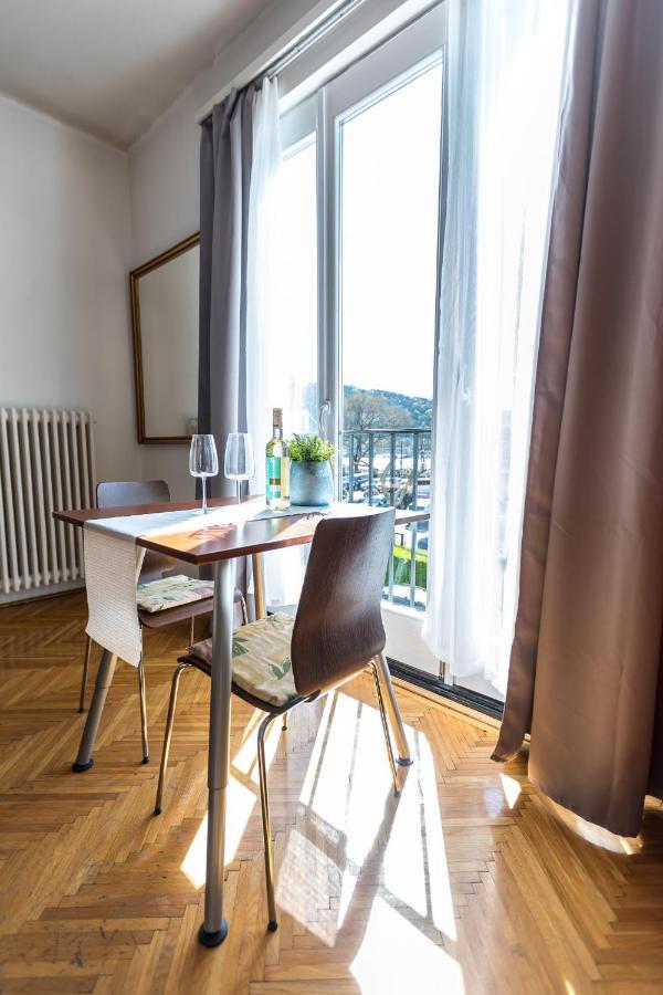 Danube Apartment Budapest Ngoại thất bức ảnh