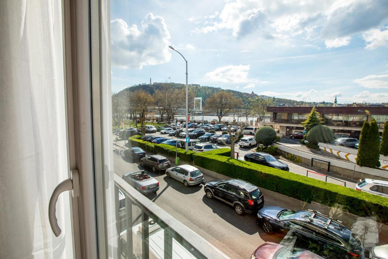 Danube Apartment Budapest Ngoại thất bức ảnh