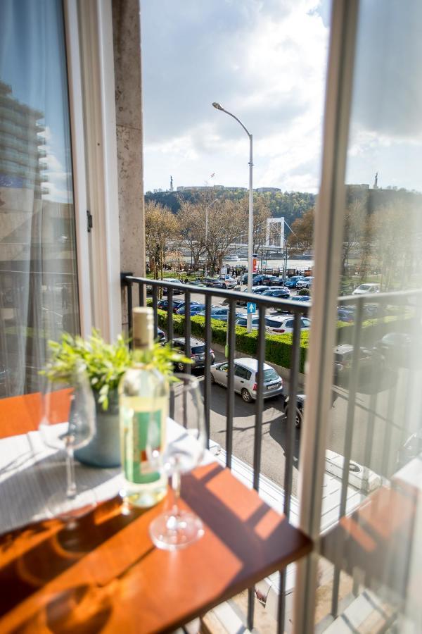 Danube Apartment Budapest Ngoại thất bức ảnh