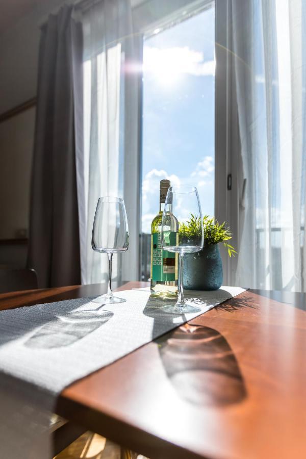 Danube Apartment Budapest Ngoại thất bức ảnh