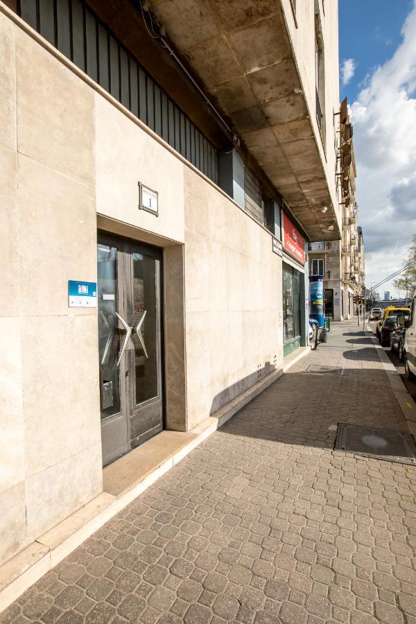 Danube Apartment Budapest Ngoại thất bức ảnh