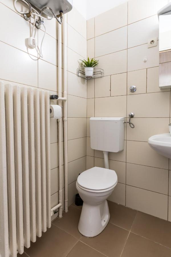 Danube Apartment Budapest Ngoại thất bức ảnh