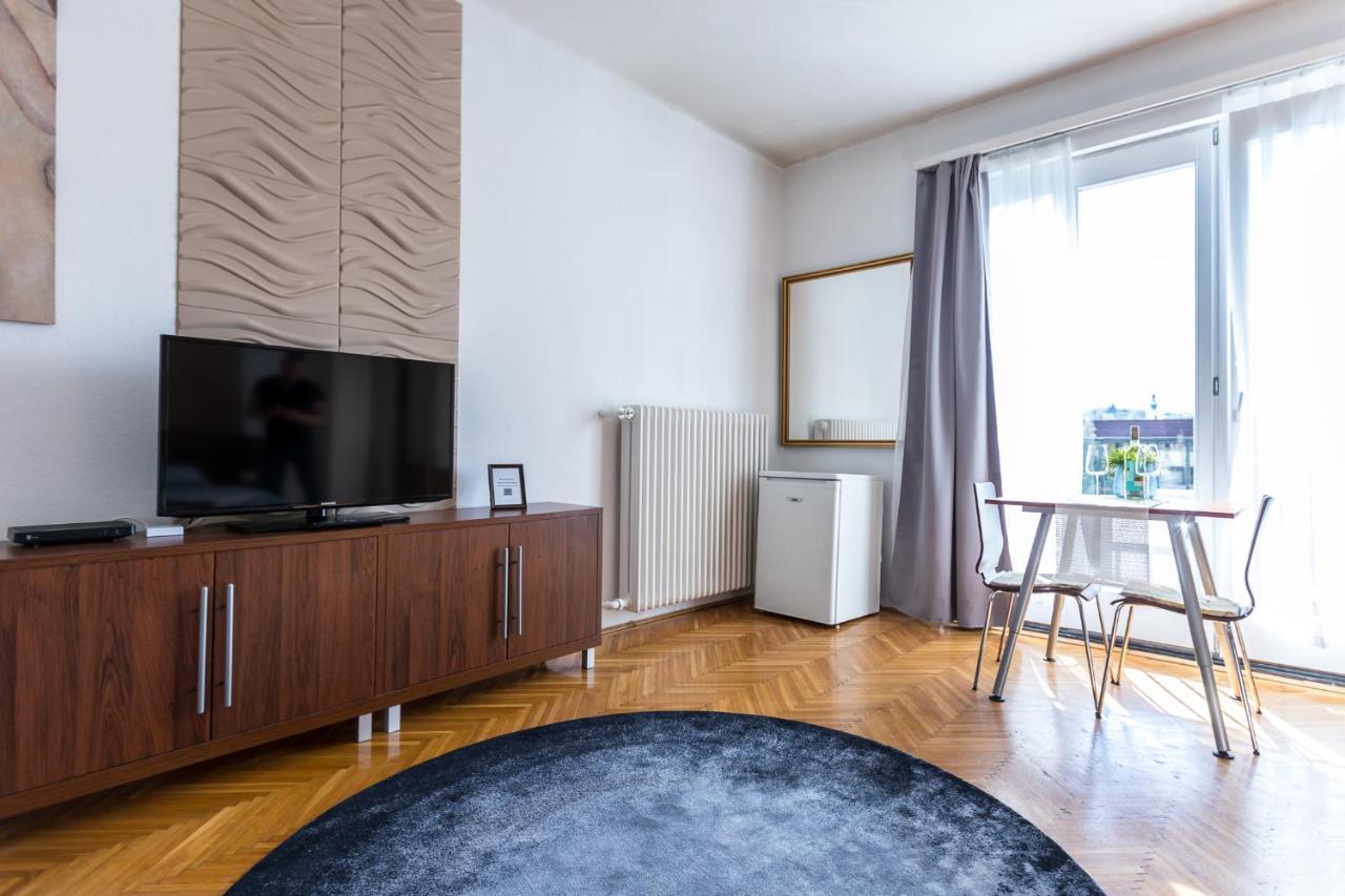 Danube Apartment Budapest Ngoại thất bức ảnh