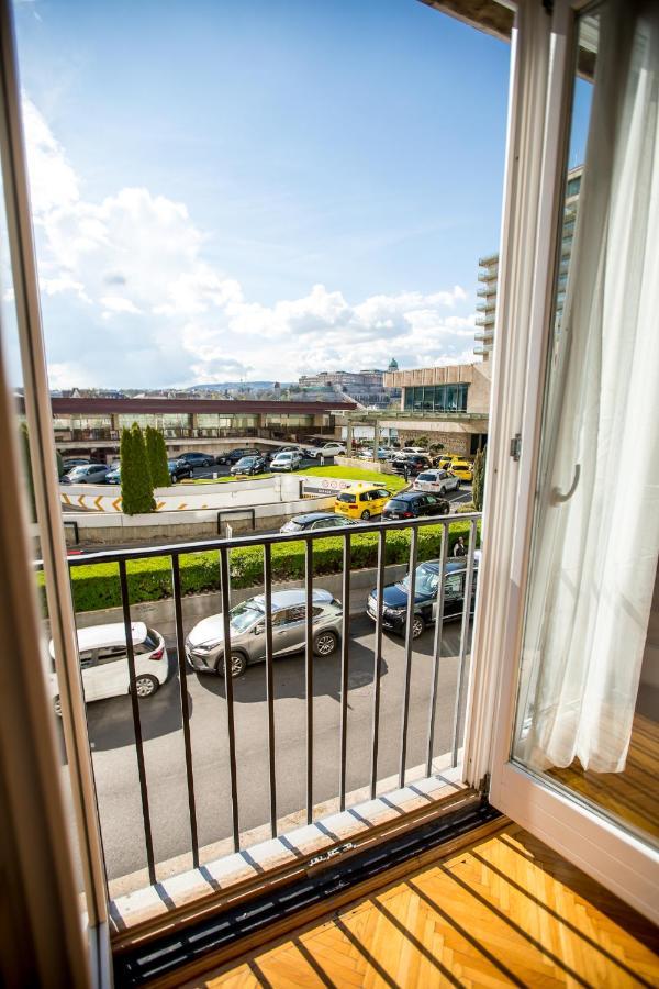 Danube Apartment Budapest Ngoại thất bức ảnh