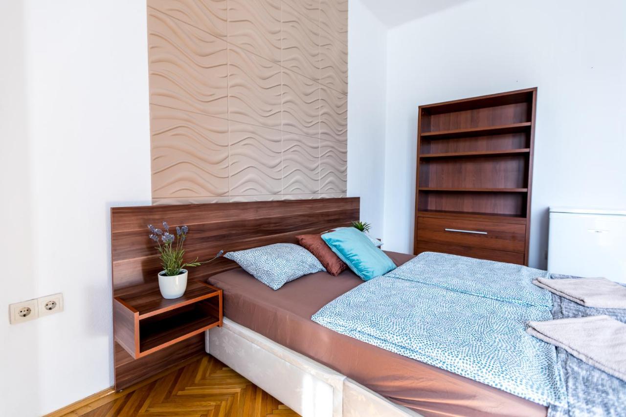Danube Apartment Budapest Ngoại thất bức ảnh
