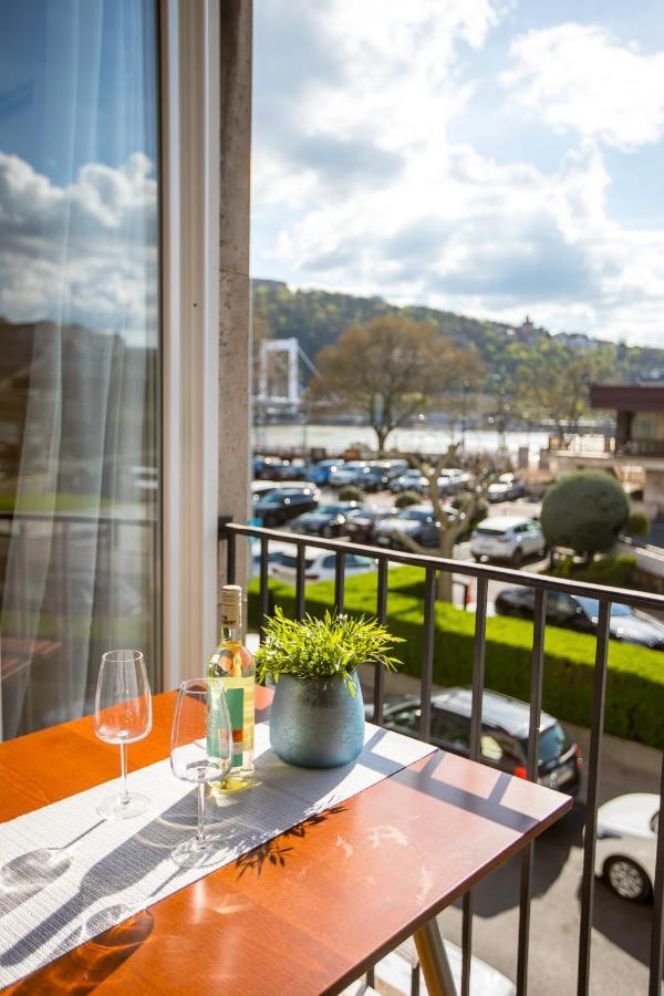 Danube Apartment Budapest Ngoại thất bức ảnh