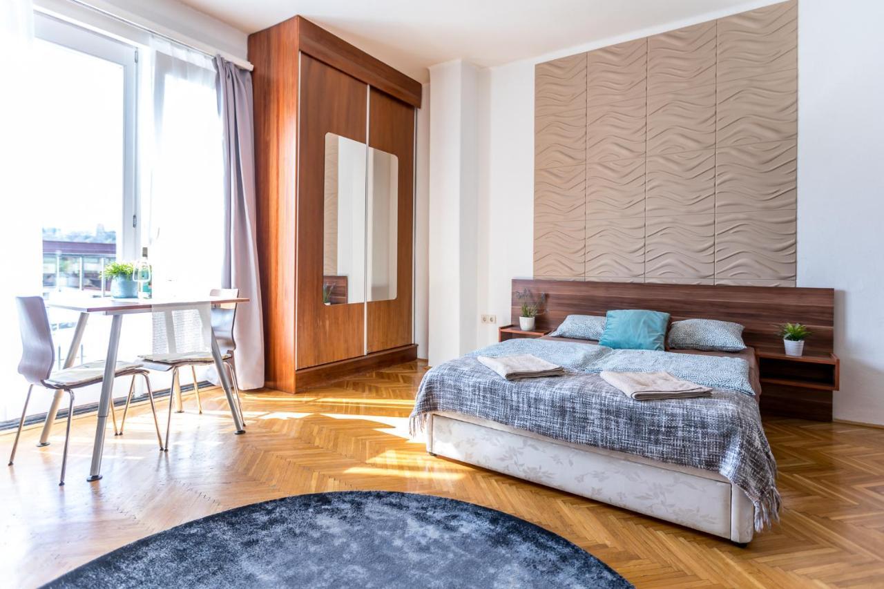 Danube Apartment Budapest Ngoại thất bức ảnh