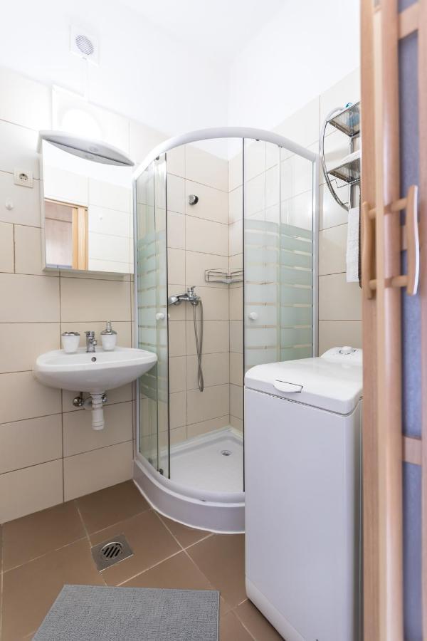 Danube Apartment Budapest Ngoại thất bức ảnh