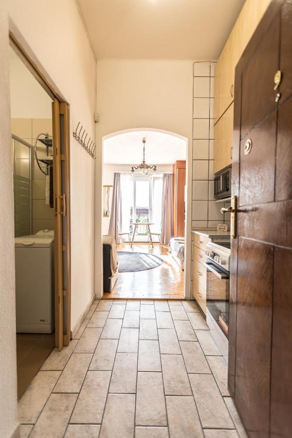 Danube Apartment Budapest Ngoại thất bức ảnh