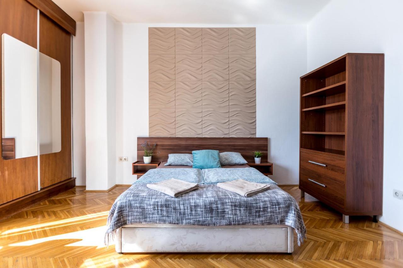 Danube Apartment Budapest Ngoại thất bức ảnh
