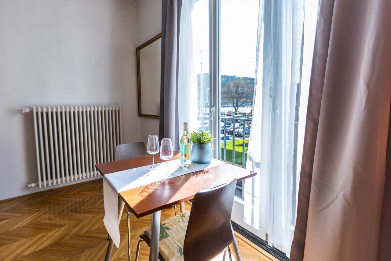 Danube Apartment Budapest Ngoại thất bức ảnh