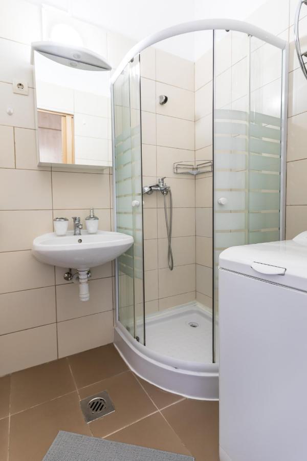 Danube Apartment Budapest Ngoại thất bức ảnh