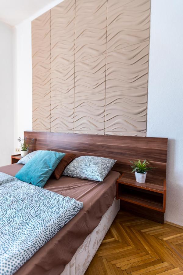 Danube Apartment Budapest Ngoại thất bức ảnh