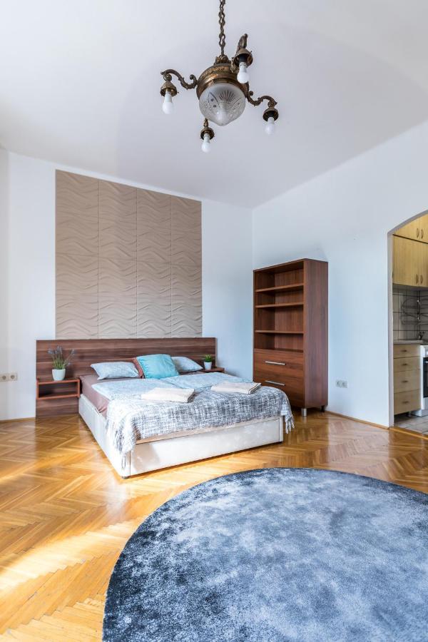 Danube Apartment Budapest Ngoại thất bức ảnh