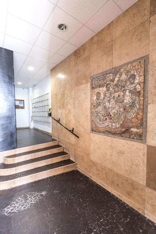 Danube Apartment Budapest Ngoại thất bức ảnh