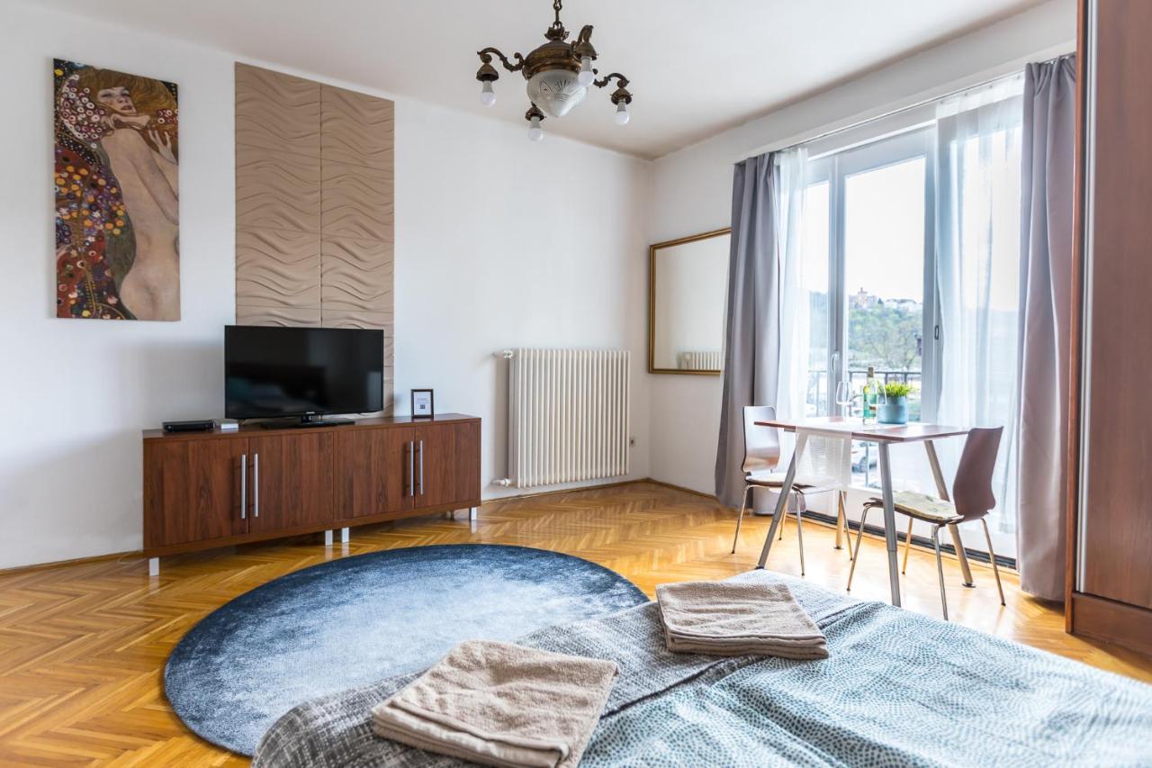 Danube Apartment Budapest Ngoại thất bức ảnh