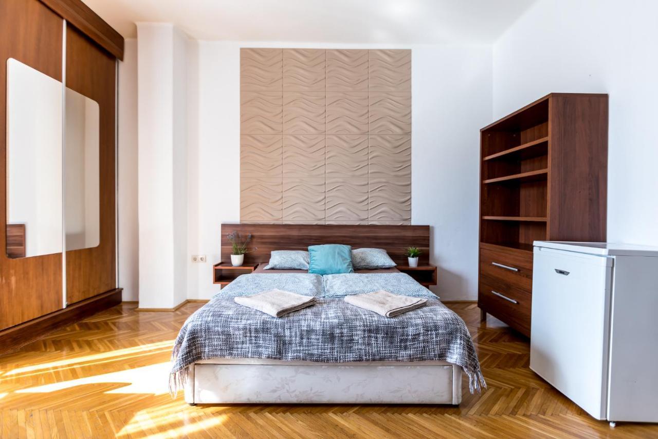 Danube Apartment Budapest Ngoại thất bức ảnh