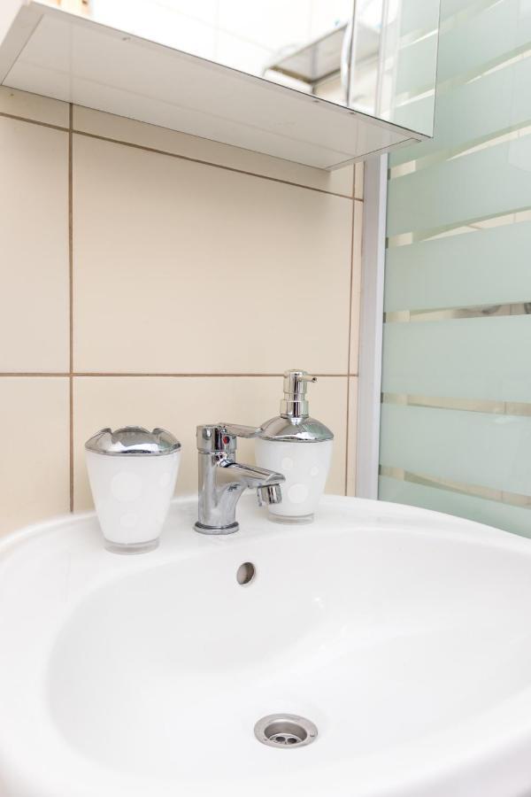Danube Apartment Budapest Ngoại thất bức ảnh