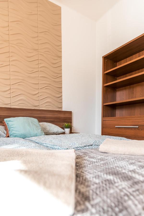 Danube Apartment Budapest Ngoại thất bức ảnh